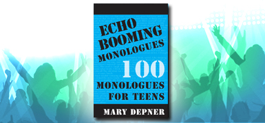 Best Selling MONOLOGUES for Teens